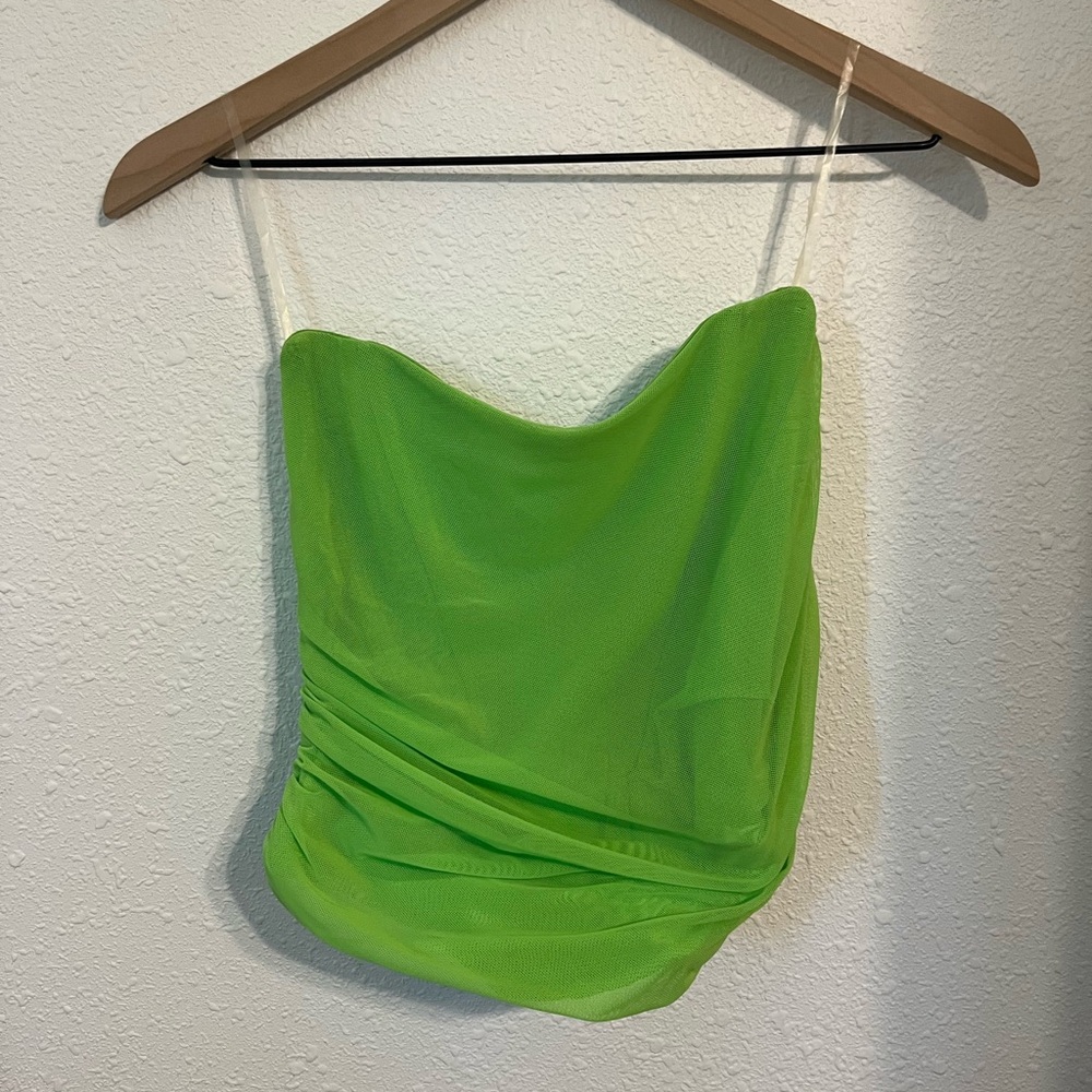 Steve Madden Corset Top